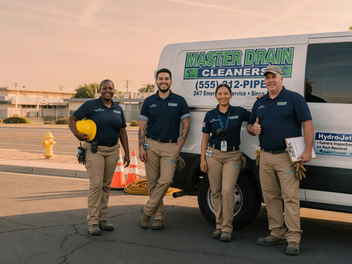 Drain Cleaning company in Westport, SD