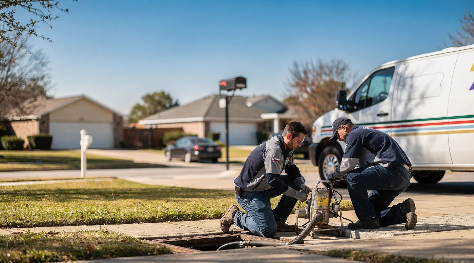 Drain Cleaning in Westport, SD near me