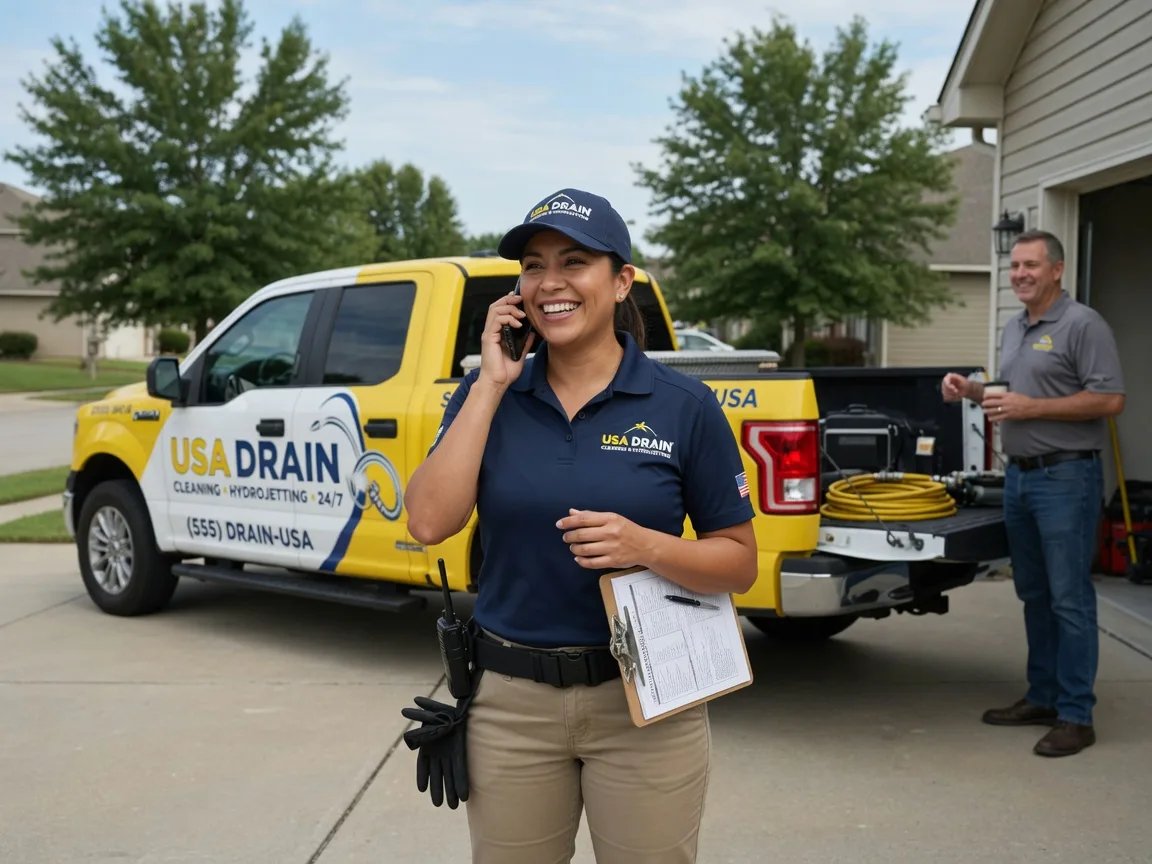 Drain Cleaning Westport, SD FAQs